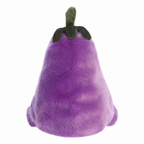 Aurora Mini Purple Palm Pals 5 inches Aubrey Eggplant Adorable Stuffed ...