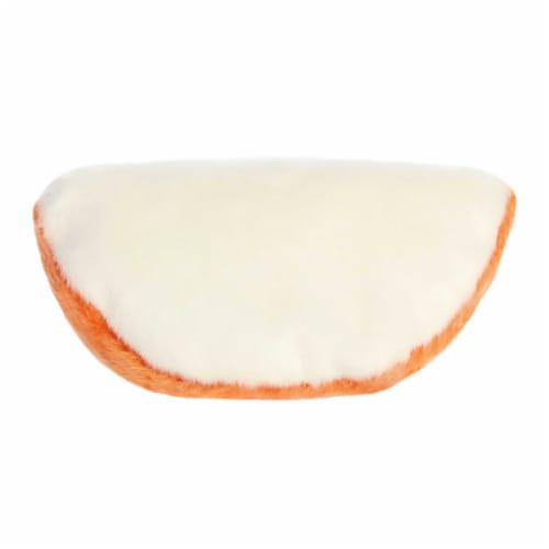 Aurora Mini Orange Palm Pals 5 inches Tucker Mandarin Adorable Stuffed ...
