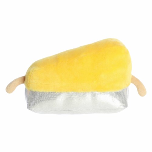 Aurora Medium Yellow JUST SAYIN' 10 inches You're Grate Witty Stuffed ...