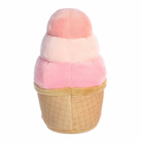 Aurora Small Pink JUST SAYIN' 9 inch Out Of Cone-Trol Witty Stuffed ...