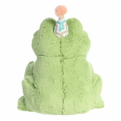 Aurora Medium Green JUST SAYIN' 10 inches Toad-Ally Awesome Birthday ...