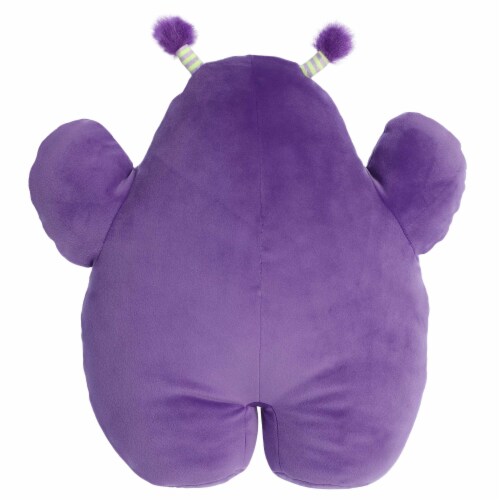 Aurora Large Purple Spongecakes 16 inches Munch Monster Squishy Stuffed ...