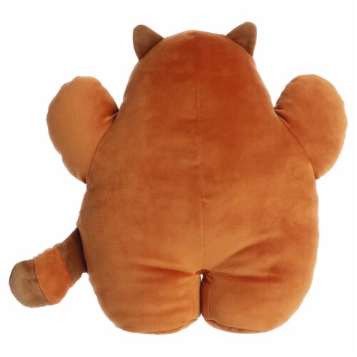Aurora Large Brown Spongecakes 16 inch Red Velvet Panda Squishy Stuffed ...