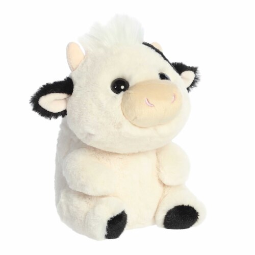Aurora Small White Boop 9 inch Buttercup Adorable Stuffed Animal, One ...