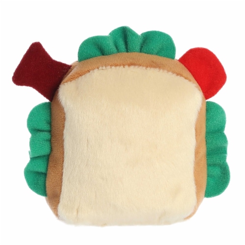 5 Inch Tomas BLT Palm Pal Perspective: back