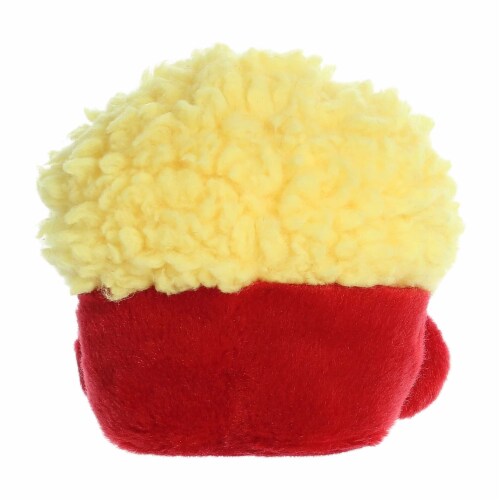 Aurora Mini Yellow Palm Pals 5 inches Butters Popcorn Adorable Stuffed Animal, One Size - Fry’s ...