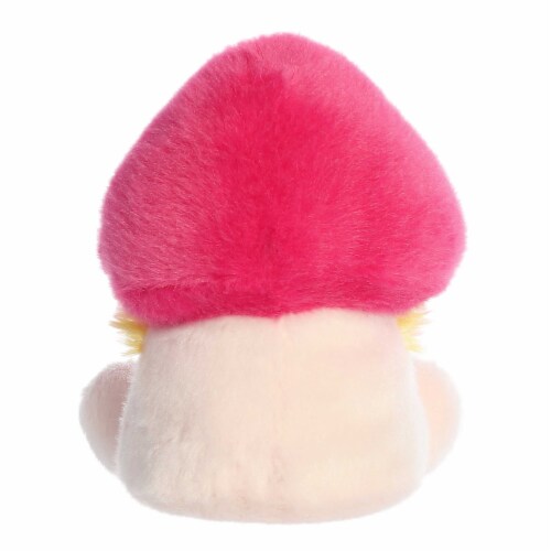 Aurora Mini Pink Palm Pals 5 inches Favio Fluffy Mushroom Adorable ...