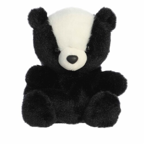 Aurora Mini Black Palm Pals 5 inch Scout Skunk Adorable Stuffed Animal ...