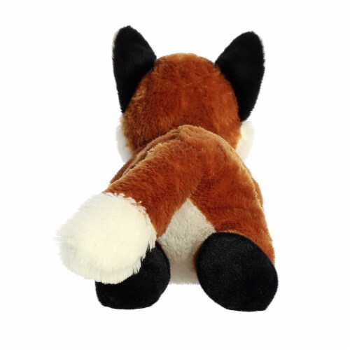 Aurora Large Orange Grand Flopsie 16.5 inch Fiona Fox Adorable Stuffed ...