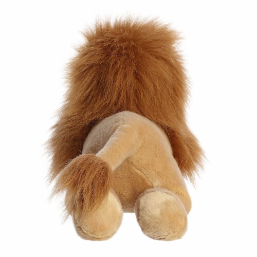 Aurora Large Brown Grand Flopsie 16.5inches Leonardus Lion Adorable ...