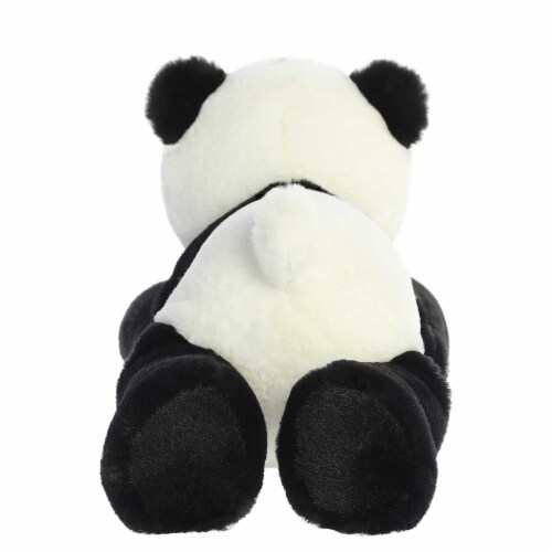 Aurora Large White Grand Flopsie 16.5 inches Panda Adorable Stuffed Animal, One Size - King Soopers