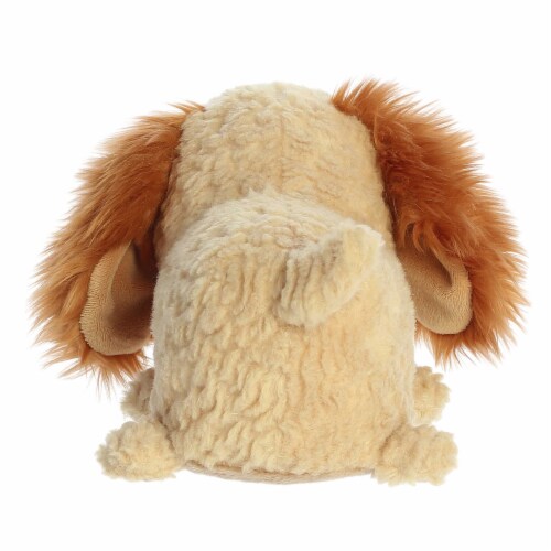 Aurora Medium Brown Schnozzles 11 inch Brooklyn Orzoi Playful Stuffed ...