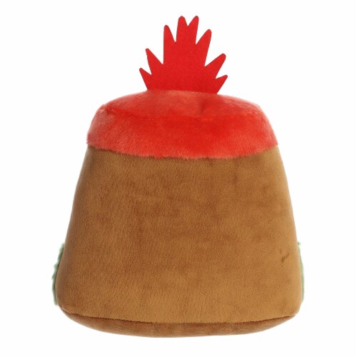 Aurora Small Red JUST SAYIN' 9 inch I Lava You Witty Stuffed Animal ...