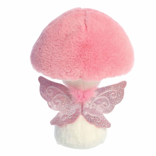 Aurora Small Pink Fungi Friends 9 inch Fairy Vibrant Stuffed Animal, One Size - Ralphs
