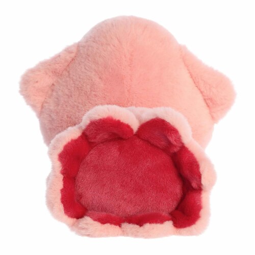 Aurora Small Pink Too Cute 9 inch Skyler Squid Playful Stuffed Animal ...