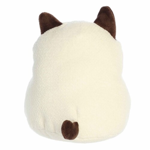 Aurora Small Brown Mewmews 8 inch Sherlock Playful Stuffed Animal, One ...