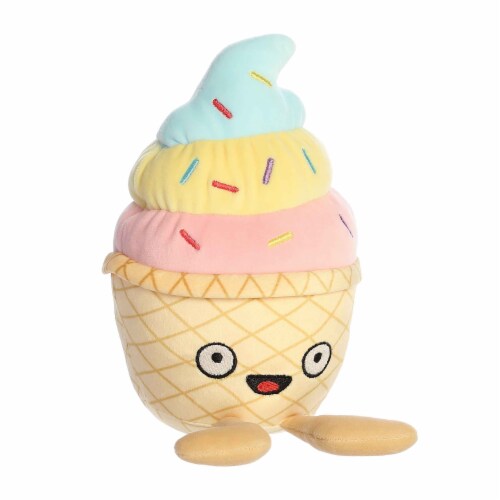 Aurora Small Multicolor Wackadoodles 7 inch Wendy Waffle Cone Crazy ...