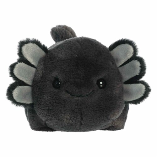 Aurora Medium Spudsters 10 inch Ally Black Axolotl Adorable Stuffed Animal, One Size - Smith’s ...
