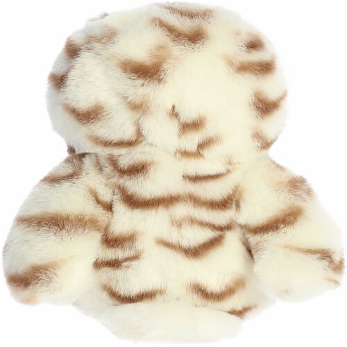 Aurora Mini White Eco Nation 5 inches Owl Eco-Friendly Stuffed Animal ...