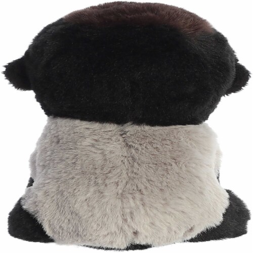 Aurora Mini Black Eco Nation 5 inches Gorilla Eco-Friendly Stuffed ...