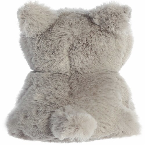 Aurora Mini Grey Eco Nation 5 Rhinoceros Eco-Friendly Stuffed Animal, 1 ...