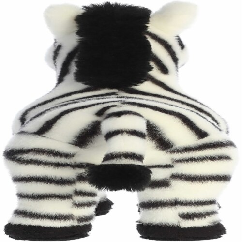 Aurora Medium White Eco Nation 10 inch Zebra Eco-Friendly Aurora Medium White Eco Nation 10 inch Zebra Eco-Friendly