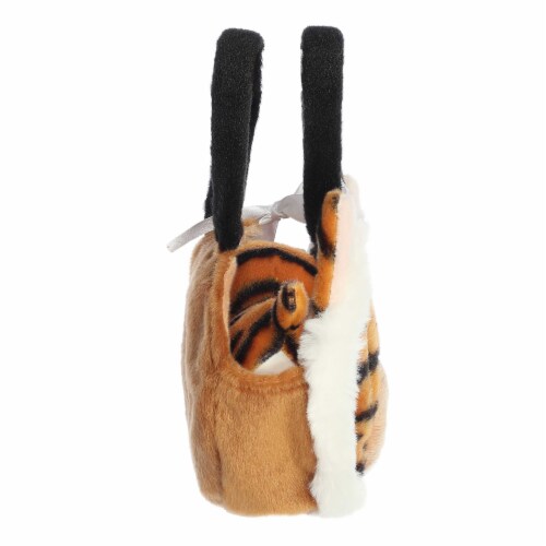 Aurora Small Orange Eco Nation 6 inch Baby Tiger Eco-Friendly Stuffed ...