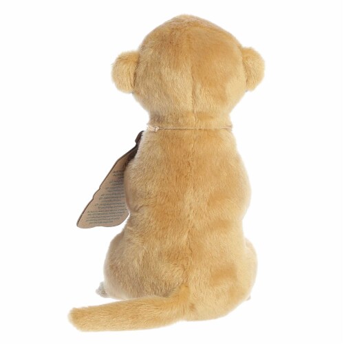 Aurora Small Brown Eco Nation Eco Softies 8 inches Meerkat Eco-Friendly ...
