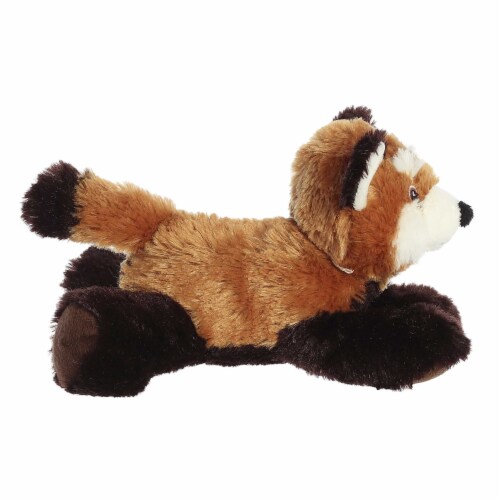 Aurora Small Brown Eco Nation Eco Softies 8 inch Red Panda Eco-Friendly ...