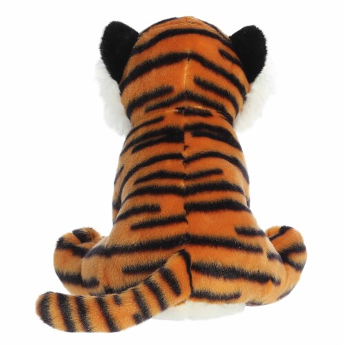 Aurora Medium Orange Eco Nation Eco Hugs 12 inch Bengal Tiger Eco ...