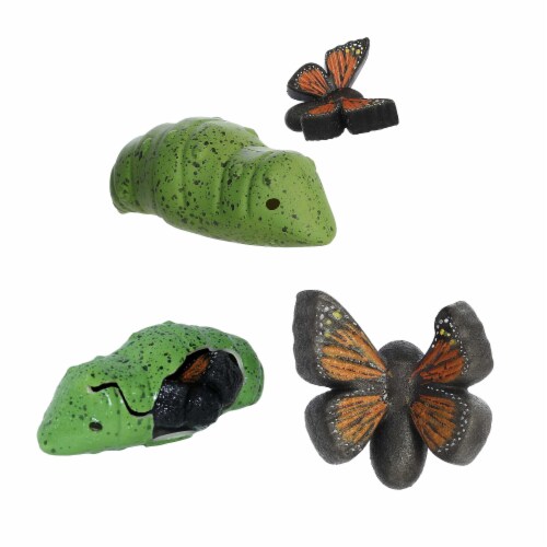 Aurora Toys Mini Blindbox 3.5 inch Hatch & Grow Butterfly Engaging Toy ...