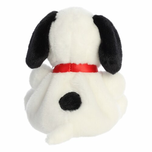 Aurora World 5in Snoopy Palm Pal made in China Perspective: back