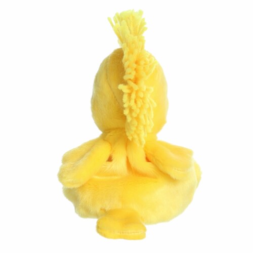 Aurora Mini Yellow Peanuts Palm Pals 5 inch Woodstock Timeless Stuffed ...