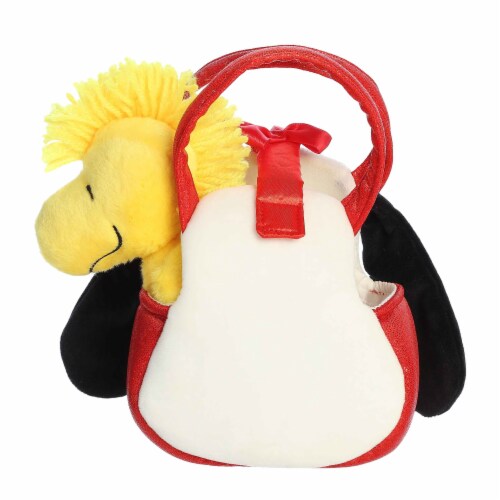 Aurora Small White Peanuts Fancy Pal 8 inch Snoopy Timeless Stuffed Animal, One Size - Fred Meyer