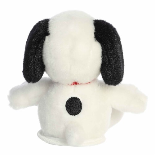 Aurora Mini White Peanuts Shoulderkins 5 inch Snoopy Adorable Stuffed Animal, One Size - Harris ...
