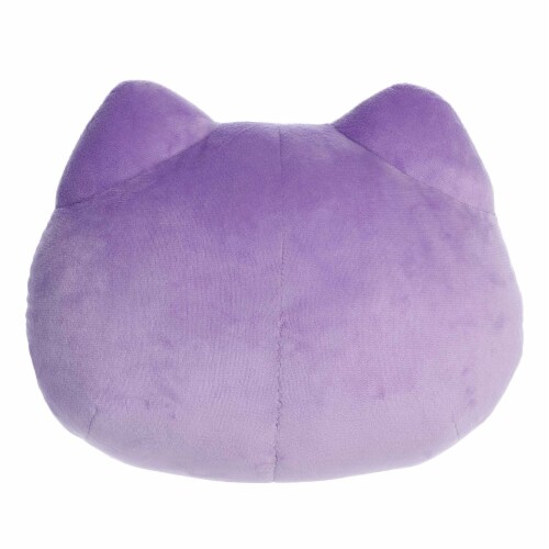 Aurora Medium Ube Tasty Peach 10 inch Meowchi Face Plush Enchanting ...