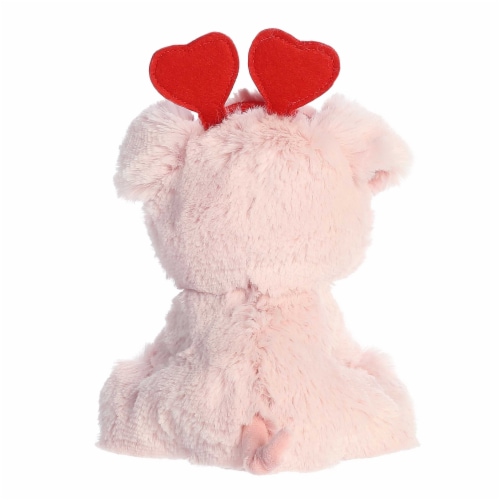 Aurora Small Pink Love On The Mind 6 inch Hog You Pig Heartwarming ...