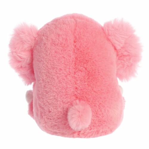 Aurora Mini Pink Rolly Pet 5 inches XOXO Axolotl Round Stuffed Animal, One Size - King Soopers