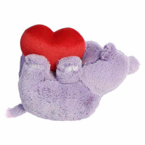 Aurora Medium Hippo Valentine 11 Inch I Love You Tons Heartwarming ...