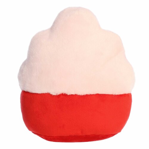 Aurora Small Pink JUST SAYIN' 9 inch You Bake Me Crazy Cupcake Witty ...