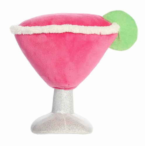Aurora Small Pink JUST SAYIN' 9 Inch Sassy And Classy Cocktail Witty ...