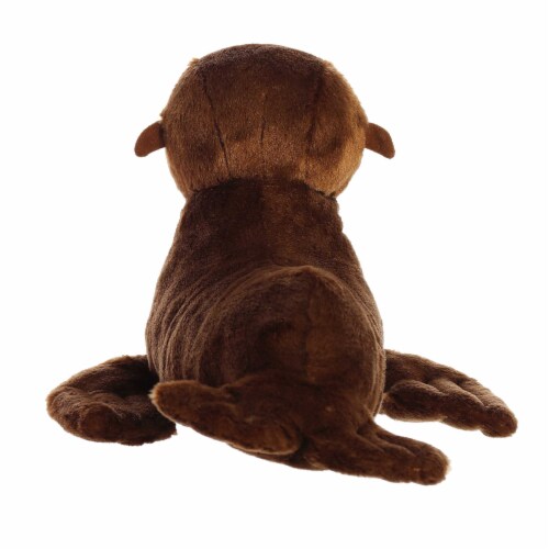 Aurora Large Brown Destination Nation 13 inch Sea Lion Adventurous Stuffed Animal, One Size - Kroger