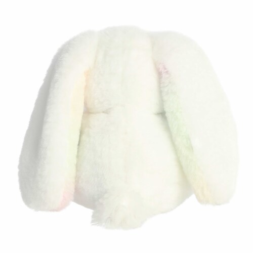 Aurora Small Rainbow Spring 8 inch Rainbow Bunny Vibrant Stuffed Animal ...
