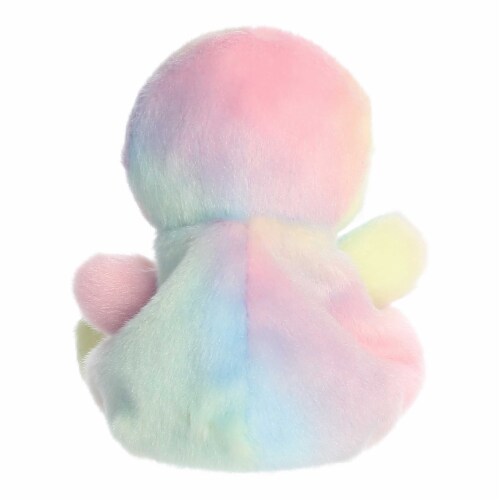 Aurora Mini Palm Pals 5 Inch Aura Rainbow Chick Adorable Stuffed Animal ...