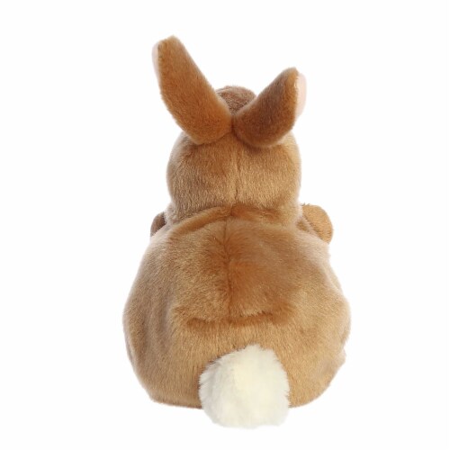 Aurora Small Toby Bunny Spring Pudgeez Vibrant Stuffed Animal, One Size ...