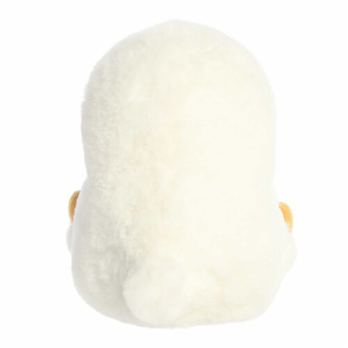 Aurora Mini White Rolly Pet 5 inch Delight Duck Playful Stuffed Animal ...