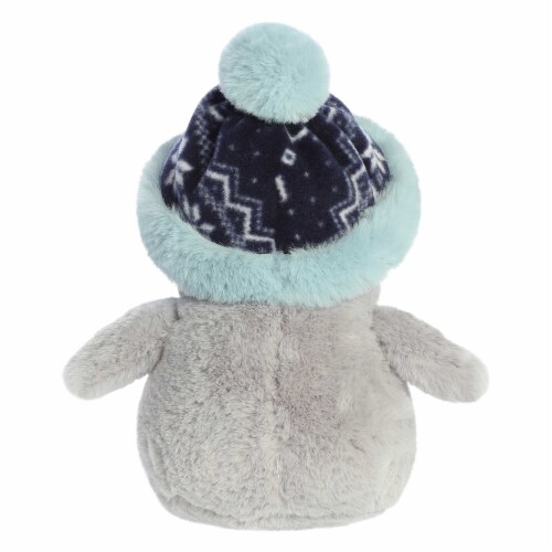 Aurora Medium Gray Holiday Chillin' Chick 10 inches Charly Festive ...