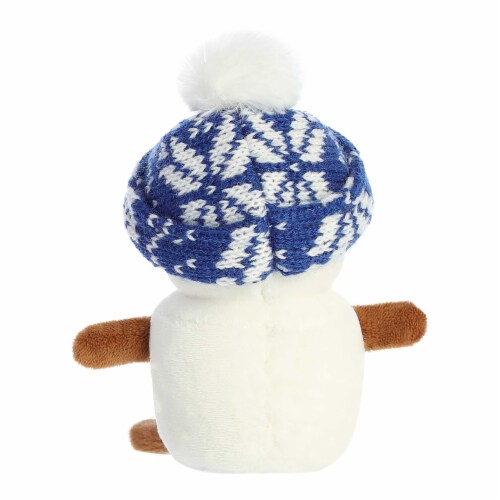 Aurora Small White Holiday Land of Lils 6 Lil' Pom Festive Stuffed Animal, 1 PC - Fry’s Food Stores