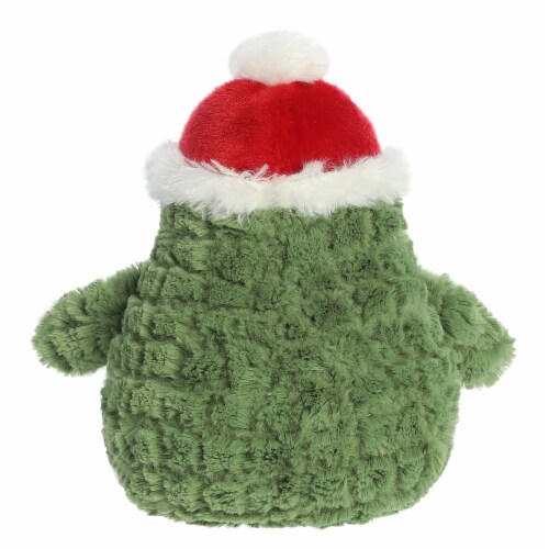Aurora Medium Green JUST SAYIN' 11 inches Avo Great Holiday Festive Stuffed Animal, One Size ...