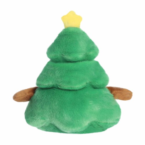 Aurora Medium Green JUST SAYIN' 9.5 inches Pining For You Festive Stuffed Animal, One Size - Kroger